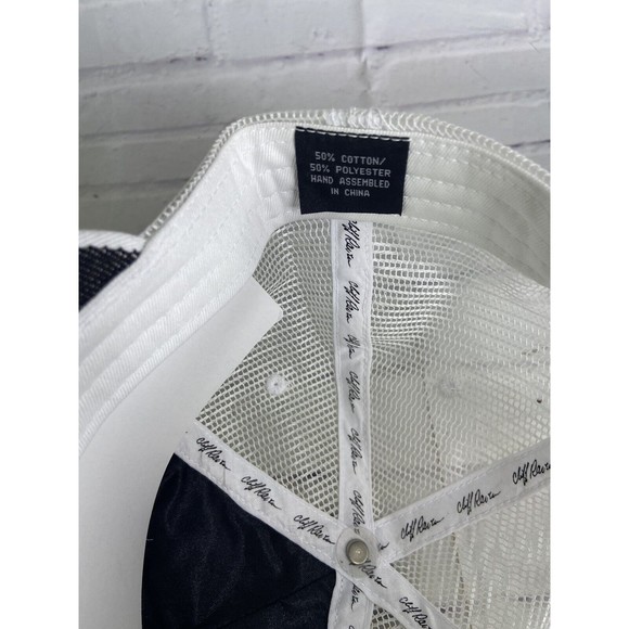 Cliff Raven Artwear Dragon Hardy Tattoo Embroidered Mesh Back Snapback Hat Cap - Picture 11 of 11